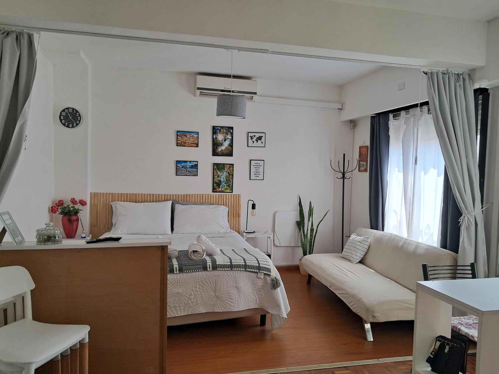 Vivi La Mejor Experiencia En El Corazon De Ba !!!! Apartman Buenos Aires Kültér fotó
